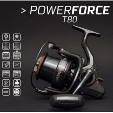 Carreto Vega Power Force T80